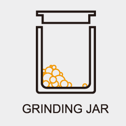 Grinding Jar