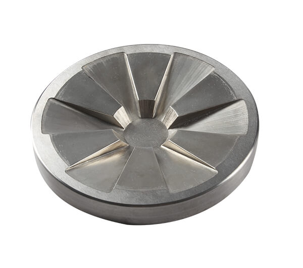 6 Rotating disc