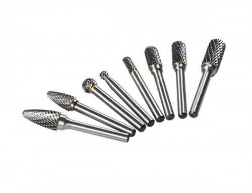 Tungsten Carbide Burrs