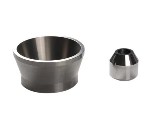 Miller™ Tungsten Carbide Grinding Bowls  and Mortars for Laboratory Grinder