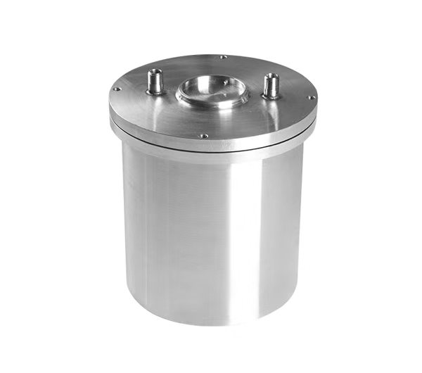 TC Roller mill jar