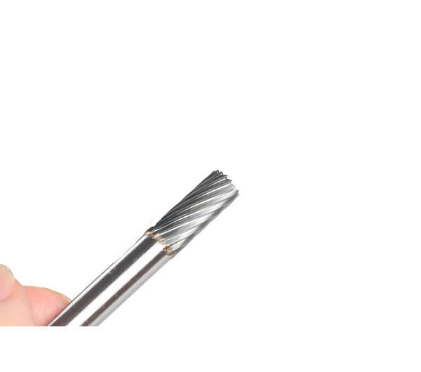 carbide burrs-single cut