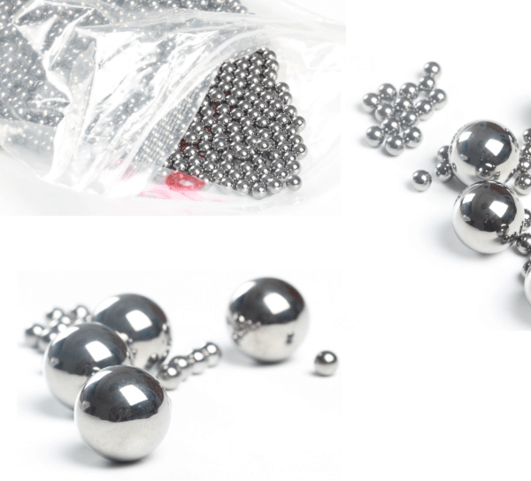 ACER Racing 5/64" Tungsten Carbide Balls (8 Pack) – Precision 5423