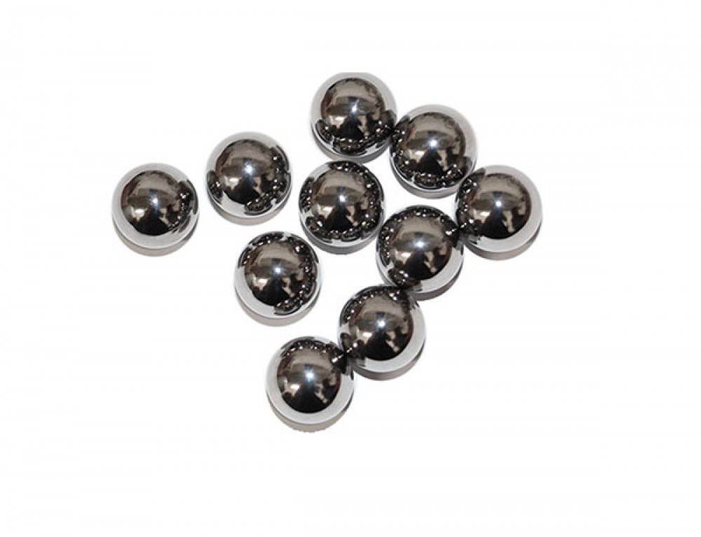 Miller™ Tungsten Carbide Balls Millercarbide