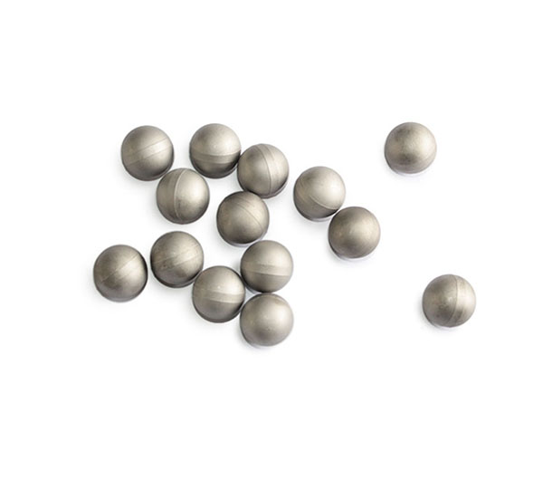 sintered rough balls