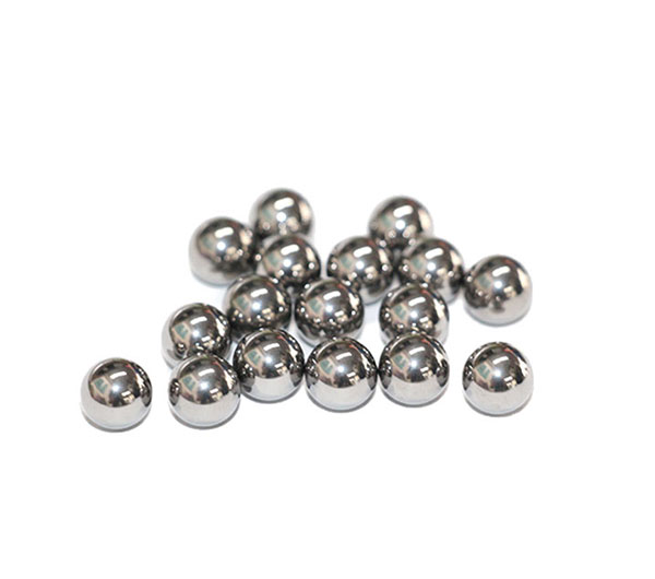 5pcs tungsten steel ball carbide bead YG8 balls beads 3.969/4/4.5/4.763/5/5.5mm 