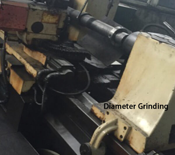 Diameter Grinding