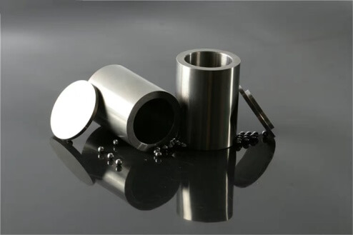 tungsten carbide grinding jars