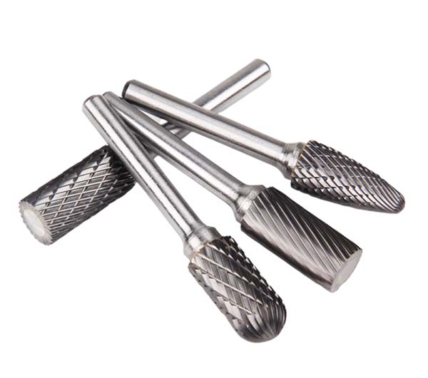 tungsten carbide burrs