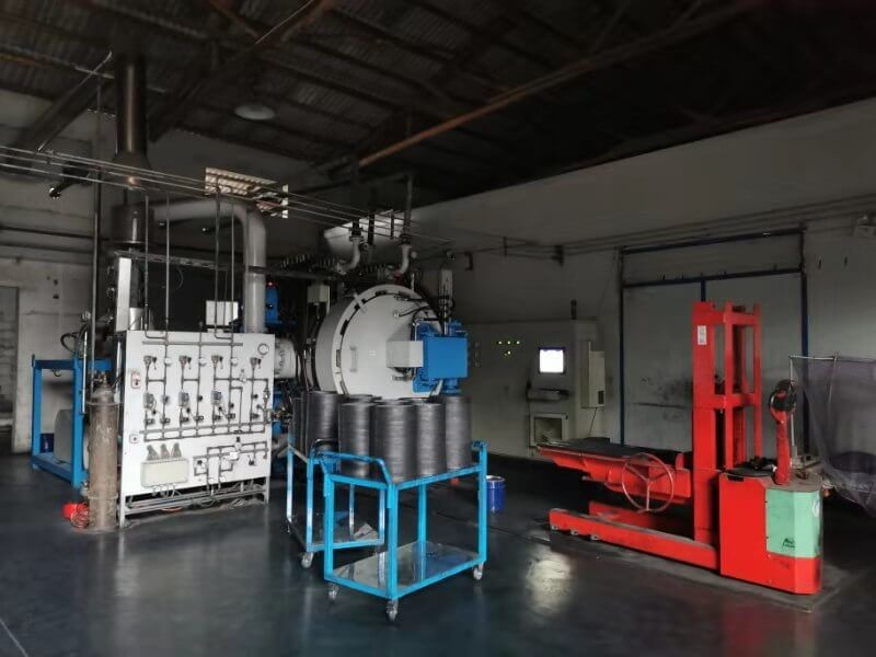 HIP sintering furnace