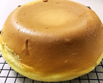 cake made from a rise cooking machining 2