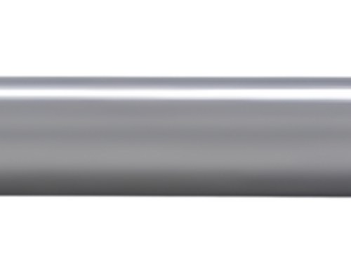 Milling Cutter Blanks With Lateral Exit/Axial Coolant Channels, Ground