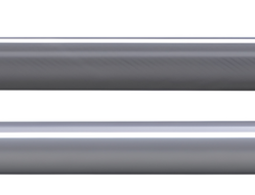 Rods With 2 Helical Coolant Channels, (40°)