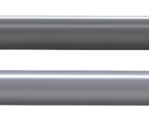 Rods With 2 Parallel Coolant Channels